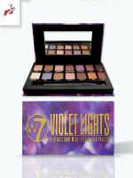 W7 Violet Lights Neutrals Gone Wild Eye Colour Palette 14 Colours