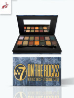 W7 On The Rocks Neutrals On Ice Eye Colour Palette 14 Colours
