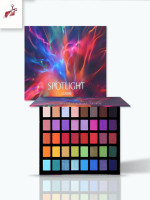 Ucanbe 40 Color Spotlight Makeup Palette 60G