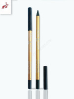 Miss & Mrs. Deep Black Matte Eye Pencil 1.2G