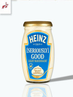 Heinz Seriously Good Light Mayonnaise 490G