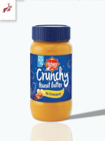 Highway Crunchy Peanut Butter 510G