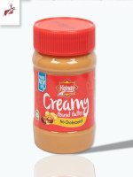 Highway Creamy Peanut Butter 340G