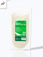 Premium Grade Sea Salt All Natural 200G