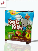 Kola Kids with Chocolate Cream Biscuits 96G