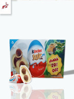 Kinder Joy 3pcs pack Boy 60G