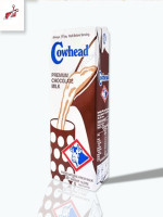 Cowhead Premium Chocolate Flavoured Milk 1litre