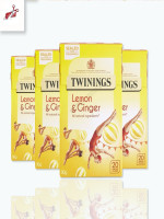 Twinings Lemon & Ginger 30G 20 Bags