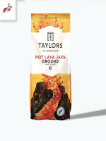 Taylors Hot Lava Java Ground Roasted Coffee 227G