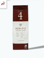 M&S Italian Style Ground Coffee 227G