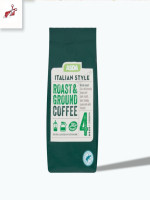 Asda Italian Style Roast & Ground Coffee 227G