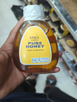 M&S Food Pure Honey Light and Delicate 340g