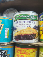 Saporito Blueberry Pie Filling 595g