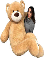 Life Size Teddy Bear | Stuffed Bears - Giant Teddy Bear 6 feet