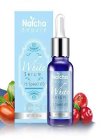 NATCHA BEAUTE HIGH SPEED X10 WHITE SERUM 30ML