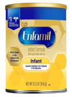 Enfamil Infant Formula Milk Based Powder with Iron 354gm