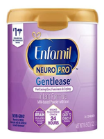 Enfamil Gentlease Infant Formula Milk-Based Powder with Iron (0-12 Months) 785G