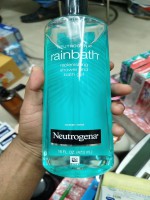 Neutrogena Rainbath Replenishing and Cleansing Shower and Bath Gel Ocean Mist Scent 473ml