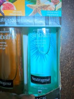 Neutrogena Rainbath Replenishing and Cleansing Shower and Bath Gel Ocean Mist Scent 473ml