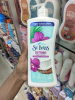 ST.Ives Softening Coconut & Orchid Body Lotion 621ml