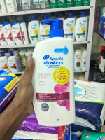 Head & Shoulders Smooth And Silky Shampoo, 1L