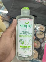 Simple Micellar Cleansing Water 200ml