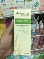 Aveeno Moisturizing Cream: Infused with Natural Colloidal Oatmeal for Luxurious Hydration