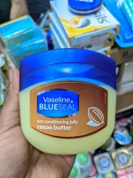 Vaseline BlueSeal Cocoa Butter Petroleum Jelly 250m - Nourishing and Hydrating Skin Care Solution