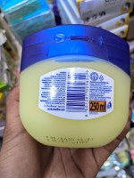 Vaseline BlueSeal Cocoa Butter Petroleum Jelly 250m - Nourishing and Hydrating Skin Care Solution