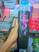 Sunsilk Conditioner Black Shine 320ml