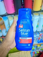 Selsun Blue Medicated Maximum Strength Anti Dandruff Shampoo 325ml