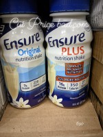 Ensure Plus Nutrition Shake Vanilla 237ml