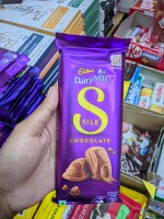 Cadbury Dairy Milk Chocolate (12 Mini Bars) 144G