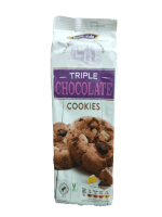 Tower Gate Triple Chocolate Cookies 200g
