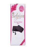 Deliciously Rich: Belgian Dark Chocolate 100g for an Exquisite Indulgence