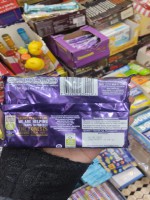 Cadbury Crunchie 4 pc's pack taste chocolate cookies
