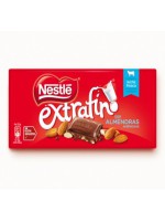 Nestlé Extrafun Almendros Chocolate Bar 270G | Premium Nestlé Chocolate with Almonds
