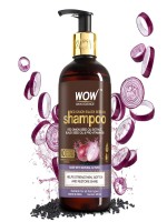 WOW Shampoo – Nature’s Answer to Hair Fall, Dandruff & Oily Scalp