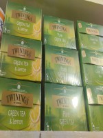 Twinings Green Tea & Lemon 40g