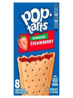 Pop Tarts Frosted Strawberry Sensation&nbsp;8 Toaster Pastries 384G