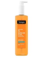 Neutrogena Clear & Defend 2% Salicylic Acid Face&nbsp;Wash 200ml