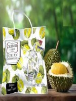 Yingpai Celebest 1988 Durian Flavor Soft Candy 360G
