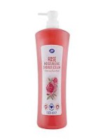 Boots Rose Moisturising Shower Cream 1000ml