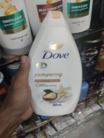 Dove Pampering Body Wash Shea Butter with Warm Vanilla