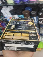 L'Oreal Paris Preference Permanent Hair Colour, 9.1 Light Ash Blonde
