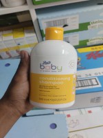 Boots Baby Conditioning Shampoo 500ml