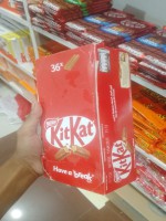 KitKat Chocolate 2-Finger Box: Perfect Indulgence for Chocolate Lovers