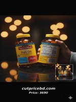 Nature Made Fish Oil 1200 mg Omega 3 360 mg