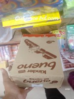 Kinder Bueno regular 30 pcs box