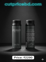 Calvin Klein Eternity Men Body Spray - 150ml: Feel Timeless with This Luxurious Fragrance